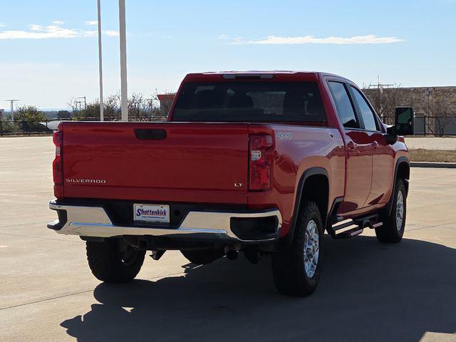 used 2021 Chevrolet Silverado 2500 car, priced at $31,235