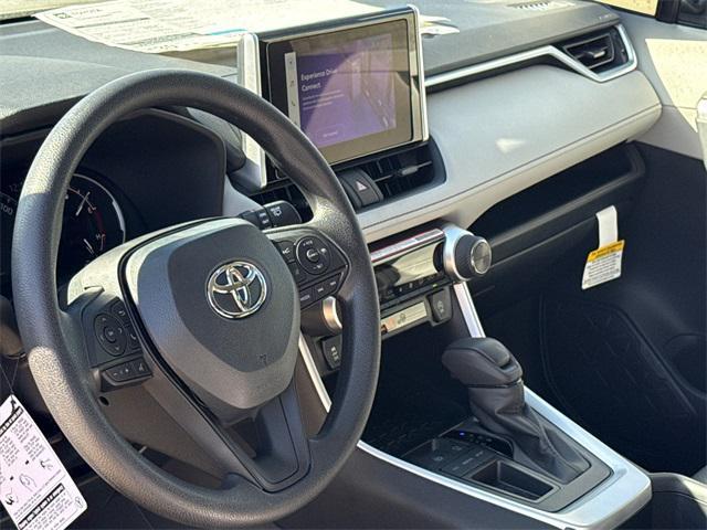 new 2025 Toyota RAV4 car, priced at $34,746