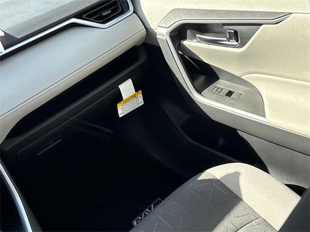 new 2025 Toyota RAV4 car, priced at $34,746