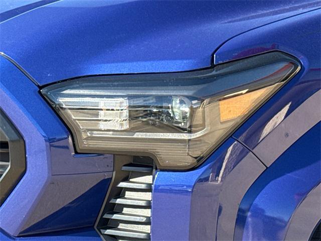 used 2024 Toyota Tacoma car, priced at $32,641