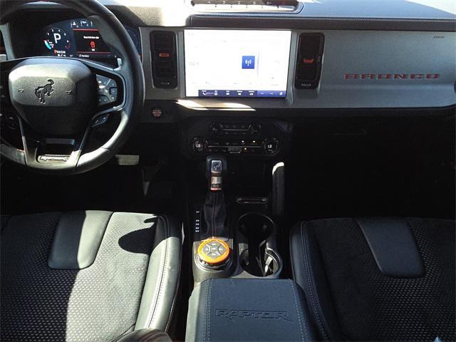 used 2023 Ford Bronco car, priced at $65,882