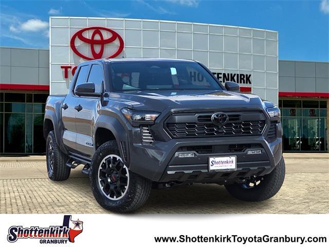 new 2026 Toyota Tacoma car, priced at $53,792