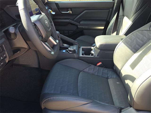 new 2026 Toyota Tacoma car, priced at $53,792