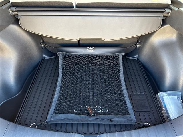 new 2026 Toyota Corolla Cross car, priced at $31,225