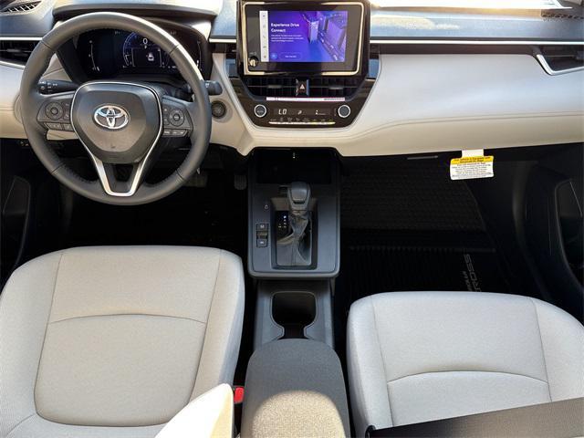 new 2026 Toyota Corolla Cross car, priced at $31,225