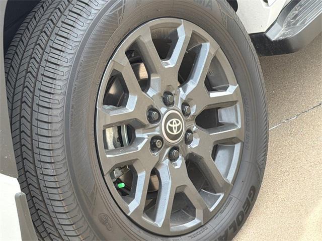 used 2025 Toyota Sequoia car, priced at $66,940