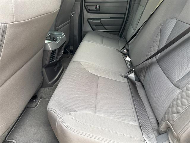 new 2026 Toyota Tundra car, priced at $43,748