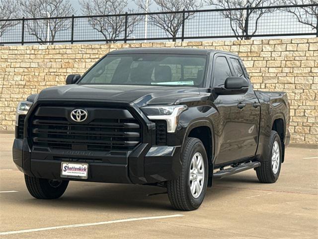 new 2026 Toyota Tundra car, priced at $43,748
