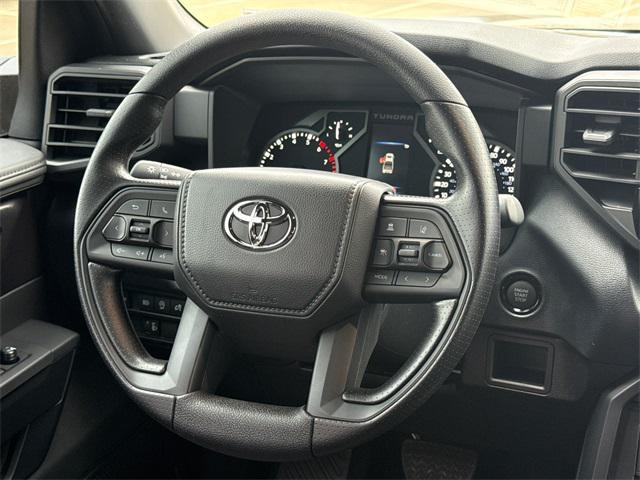 new 2026 Toyota Tundra car, priced at $43,748