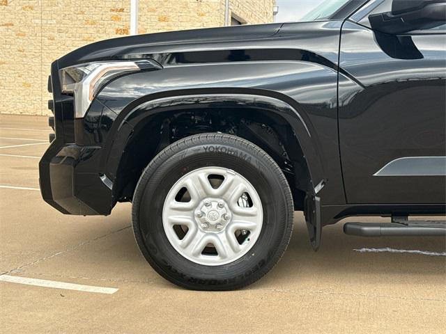 new 2026 Toyota Tundra car, priced at $43,748