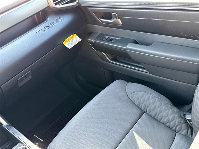 new 2026 Toyota Tundra car