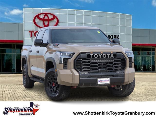 used 2025 Toyota Tundra Hybrid car, priced at $67,958