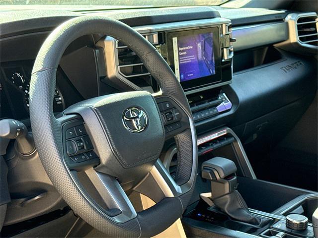 new 2026 Toyota Tundra car