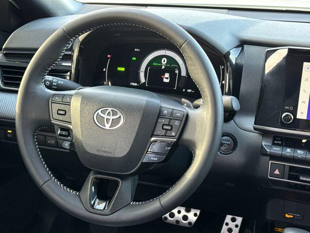 used 2025 Toyota Camry car, priced at $27,835