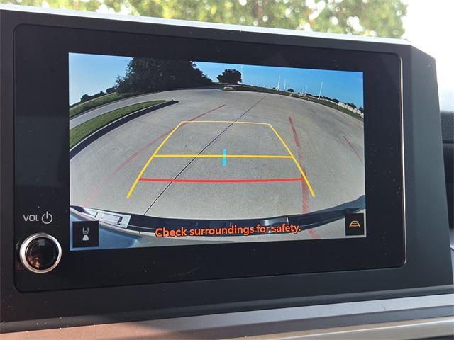 used 2024 Toyota Tacoma car, priced at $32,998