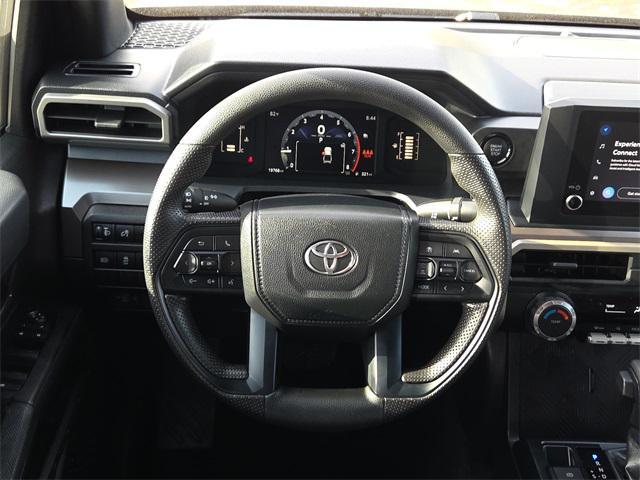 used 2024 Toyota Tacoma car, priced at $32,998