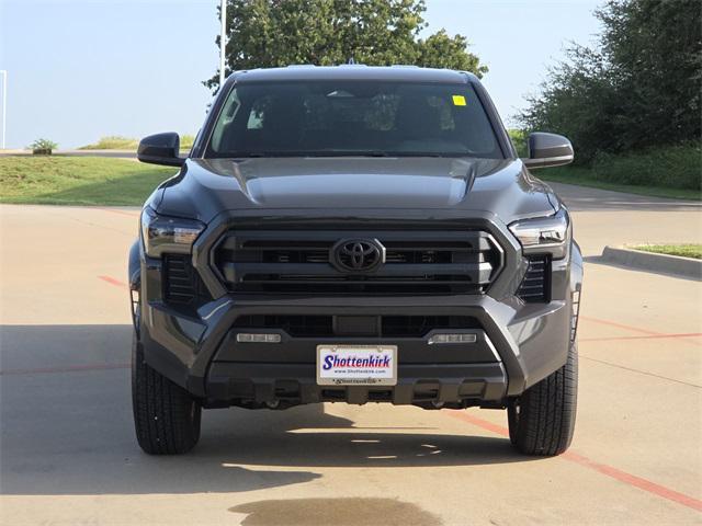 used 2024 Toyota Tacoma car, priced at $32,998