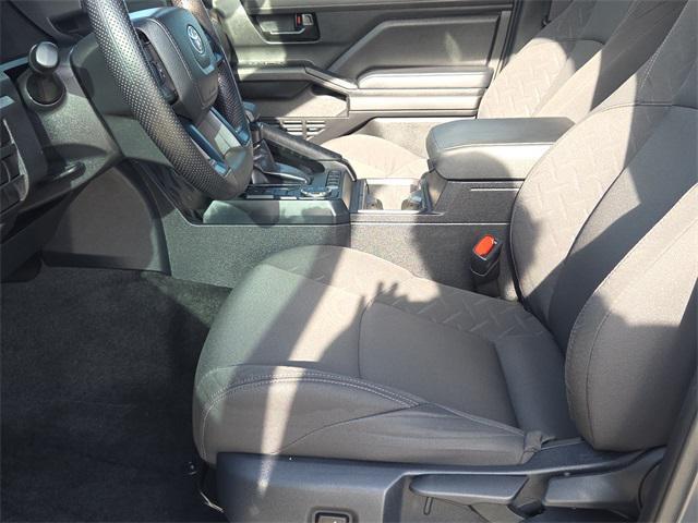 used 2024 Toyota Tacoma car, priced at $32,998