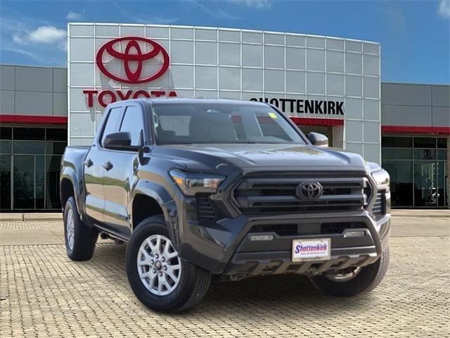 used 2024 Toyota Tacoma car, priced at $32,441