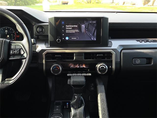 used 2024 Toyota Tacoma car, priced at $32,998