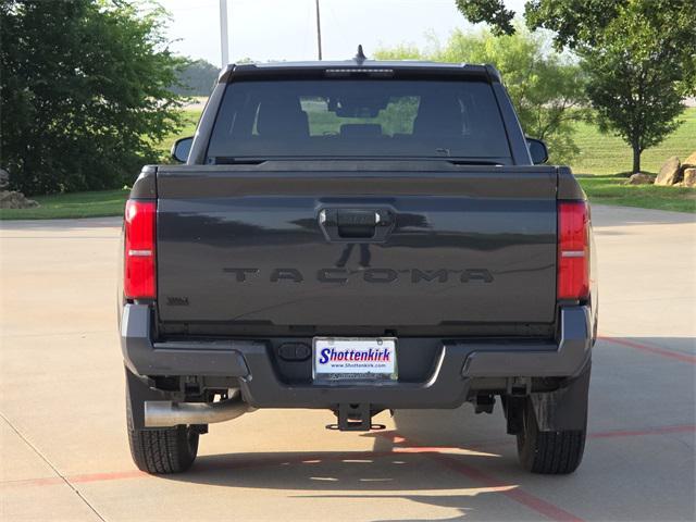 used 2024 Toyota Tacoma car, priced at $32,998