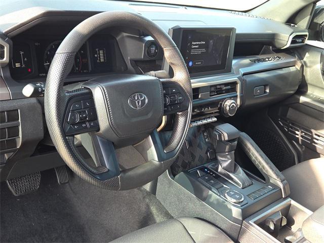 used 2024 Toyota Tacoma car, priced at $32,998
