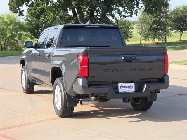 used 2024 Toyota Tacoma car, priced at $32,998