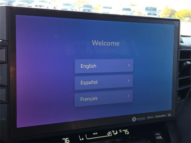 used 2024 Toyota Sequoia car, priced at $70,895