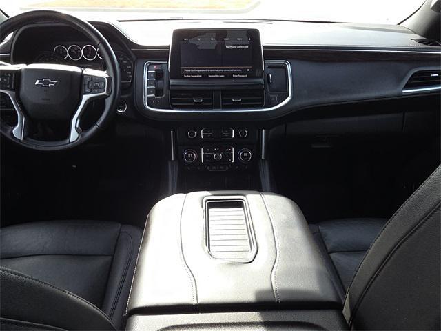 used 2021 Chevrolet Tahoe car, priced at $33,679