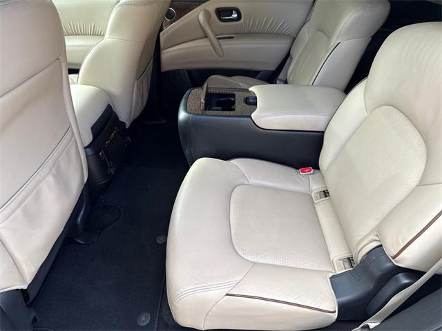 used 2020 Nissan Armada car, priced at $21,843