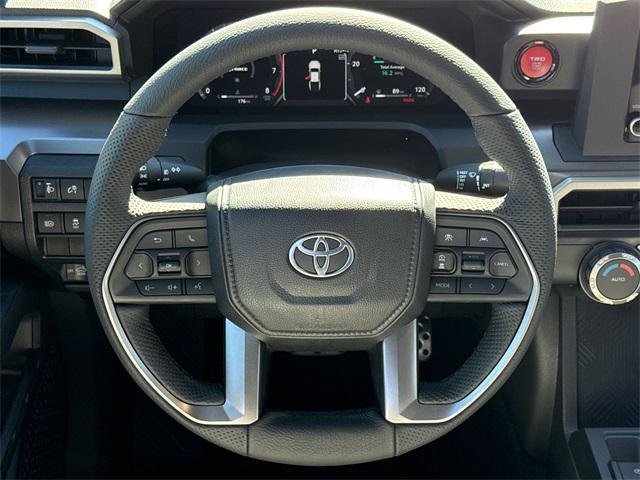 new 2026 Toyota Tacoma car, priced at $45,345