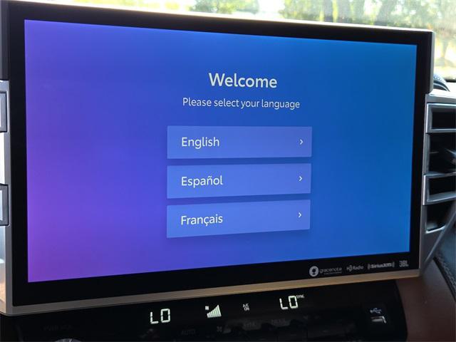 used 2024 Toyota Tundra Hybrid car, priced at $52,678