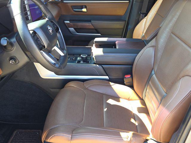 used 2024 Toyota Tundra Hybrid car, priced at $53,572