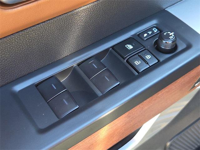 used 2024 Toyota Tundra Hybrid car, priced at $52,678