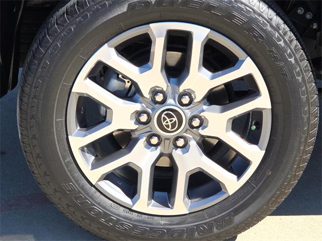 used 2024 Toyota Tundra Hybrid car, priced at $52,678