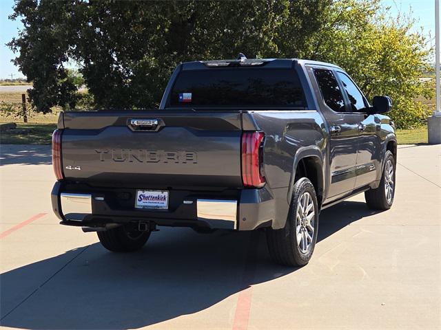 used 2024 Toyota Tundra Hybrid car, priced at $52,678