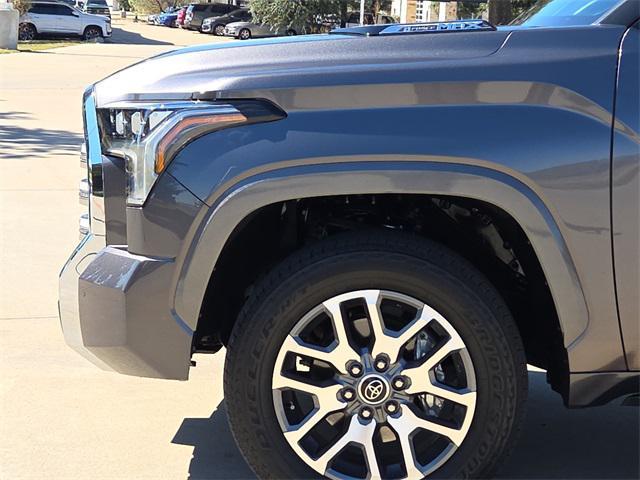 used 2024 Toyota Tundra Hybrid car, priced at $52,678