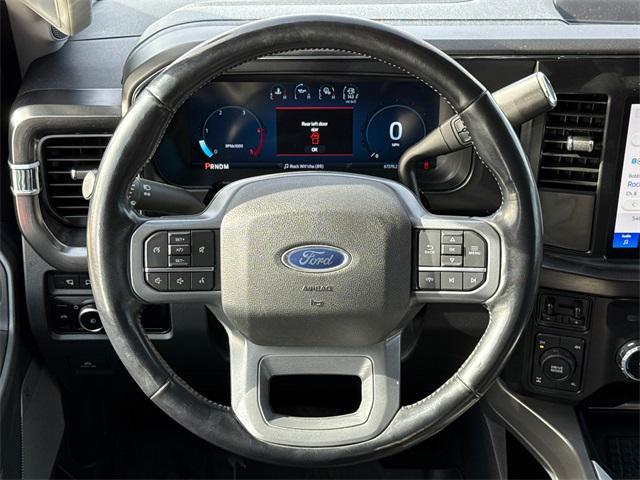 used 2023 Ford F-250 car, priced at $74,061