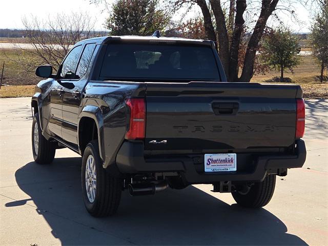 new 2026 Toyota Tacoma car, priced at $39,102