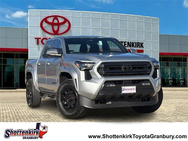 new 2026 Toyota Tacoma car, priced at $41,991