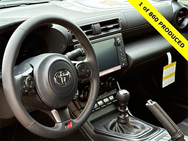 new 2026 Toyota GR86 car, priced at $38,559