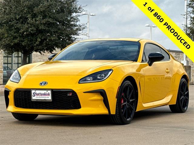 new 2026 Toyota GR86 car, priced at $38,559