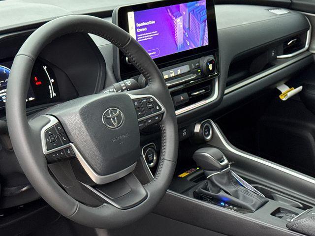 new 2026 Toyota Grand Highlander car, priced at $49,939
