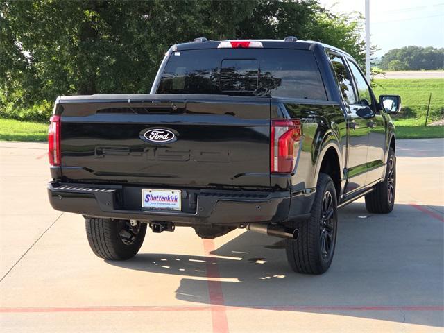 used 2024 Ford F-150 car, priced at $62,586