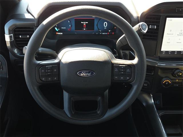 used 2024 Ford F-150 car, priced at $37,276