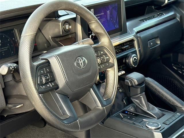 used 2024 Toyota Tacoma car, priced at $31,224