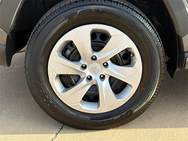 used 2023 Toyota RAV4 car, priced at $24,993
