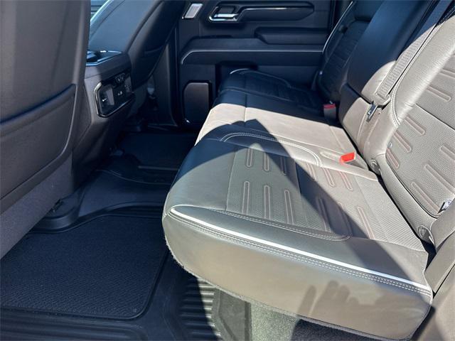 used 2024 GMC Sierra 2500 car, priced at $89,798