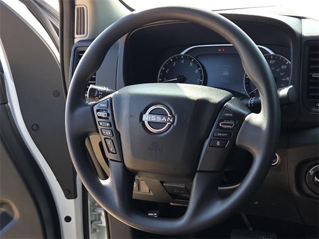 used 2024 Nissan Frontier car, priced at $26,837