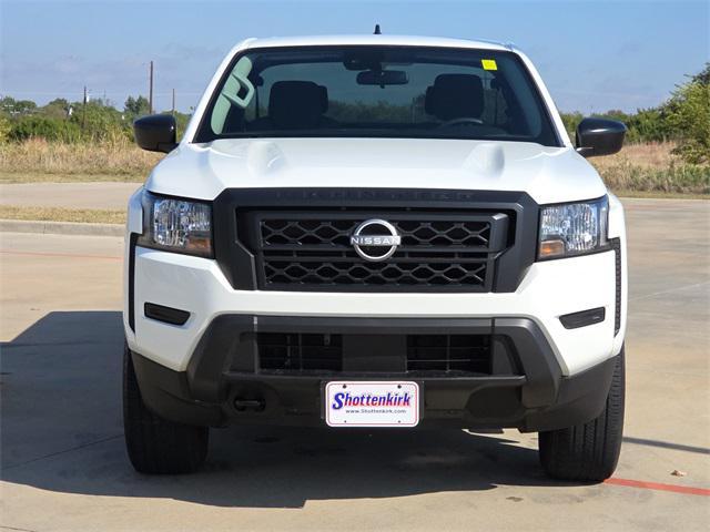 used 2024 Nissan Frontier car, priced at $26,837